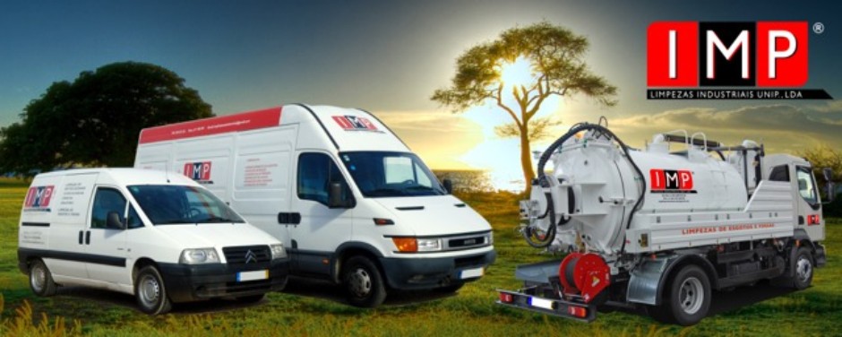 IMP LIMPEZAS INDUSTRIAIS, LDA.